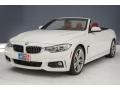 Alpine White - 4 Series 440i Convertible Photo No. 13