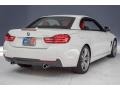 Alpine White - 4 Series 440i Convertible Photo No. 14