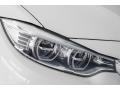 Alpine White - 4 Series 440i Convertible Photo No. 17