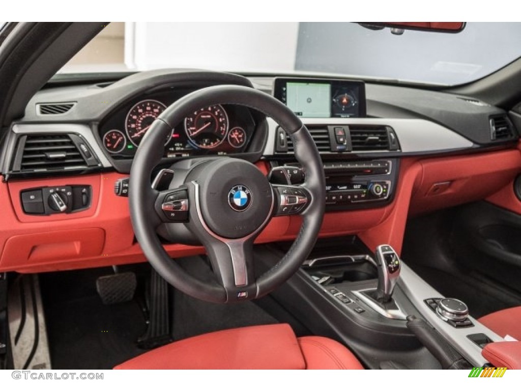 2017 BMW 4 Series 440i Convertible Dashboard Photos