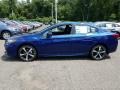 Lapis Blue Metallic - Impreza 2.0i Sport 4-Door Photo No. 3