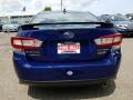 Lapis Blue Metallic - Impreza 2.0i Sport 4-Door Photo No. 5
