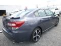 Carbide Gray Metallic - Impreza 2.0i Sport 4-Door Photo No. 4