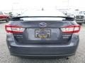 2017 Carbide Gray Metallic Subaru Impreza 2.0i Sport 4-Door  photo #5