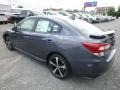 2017 Carbide Gray Metallic Subaru Impreza 2.0i Sport 4-Door  photo #6