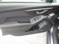 2017 Carbide Gray Metallic Subaru Impreza 2.0i Sport 4-Door  photo #14