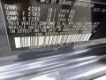Carbide Gray Metallic - Impreza 2.0i Sport 4-Door Photo No. 15