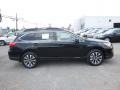 2017 Crystal Black Silica Subaru Outback 2.5i Limited  photo #3