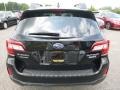 2017 Crystal Black Silica Subaru Outback 2.5i Limited  photo #5