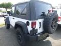 2017 Bright White Jeep Wrangler Sport 4x4  photo #5