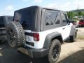2017 Bright White Jeep Wrangler Sport 4x4  photo #7