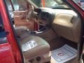 1998 Laser Red Ford Expedition XLT 4x4  photo #4