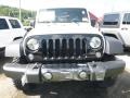 2017 Bright White Jeep Wrangler Sport 4x4  photo #9