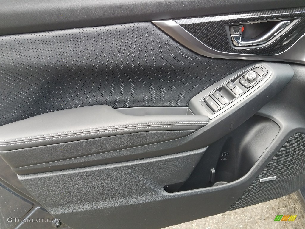 2017 Impreza 2.0i Limited 5-Door - Carbide Gray Metallic / Black photo #8