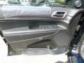 2017 Diamond Black Crystal Pearl Jeep Grand Cherokee Limited 4x4  photo #13