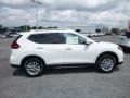 Glacier White - Rogue SV AWD Photo No. 3