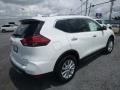 Glacier White - Rogue SV AWD Photo No. 4