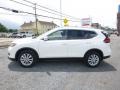 Glacier White - Rogue SV AWD Photo No. 7