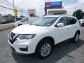 Glacier White - Rogue SV AWD Photo No. 8