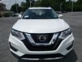 Glacier White - Rogue SV AWD Photo No. 9