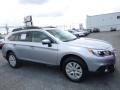 2017 Ice Silver Metallic Subaru Outback 2.5i Premium  photo #1