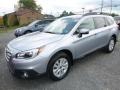 2017 Ice Silver Metallic Subaru Outback 2.5i Premium  photo #11