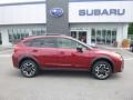 Venetian Red Pearl - Crosstrek 2.0i Photo No. 3