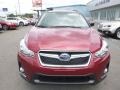 Venetian Red Pearl - Crosstrek 2.0i Photo No. 9