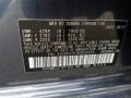 Carbide Gray Metallic - Impreza 2.0i Limited 4-Door Photo No. 9