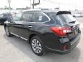 2017 Crystal Black Silica Subaru Outback 2.5i Touring  photo #6