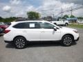 2017 Crystal White Pearl Subaru Outback 2.5i Limited  photo #7