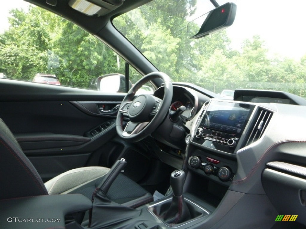 2017 Subaru Impreza 2.0i Sport 4-Door Transmission Photos