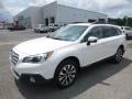 2017 Crystal White Pearl Subaru Outback 2.5i Limited  photo #12