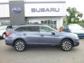 2017 Twilight Blue Metallic Subaru Outback 2.5i Limited  photo #3