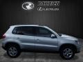 Reflex Silver Metallic - Tiguan Limited 2.0T 4Motion Photo No. 2