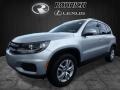 Reflex Silver Metallic - Tiguan Limited 2.0T 4Motion Photo No. 3
