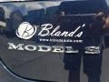 Blue Metallic - Model S  Photo No. 5