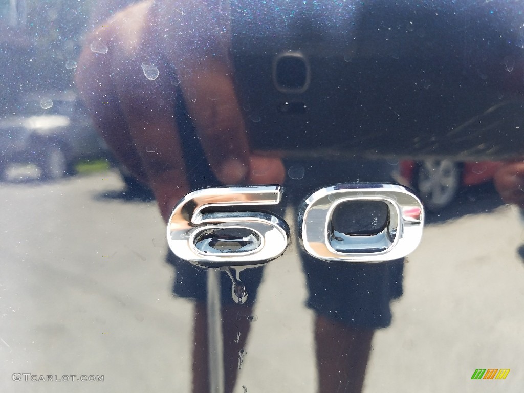 2014 Model S  - Blue Metallic / Tan photo #6