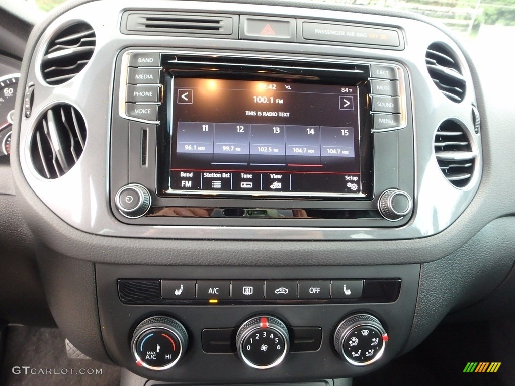 2017 Volkswagen Tiguan Limited 2.0T 4Motion Controls Photo #121293653