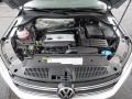  2017 Tiguan Limited 2.0T 4Motion 2.0 Liter TSI Turbocharged DOHC 16-Valve VVT 4 Cylinder Engine