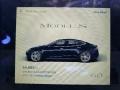 2014 Blue Metallic Tesla Model S   photo #21