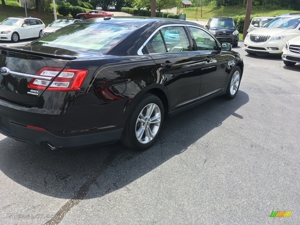2013 Taurus SEL - Kodiak Brown Metallic / Dune photo #5