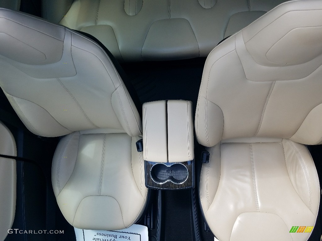 2014 Tesla Model S Standard Model S Model Front Seat Photo #121293880