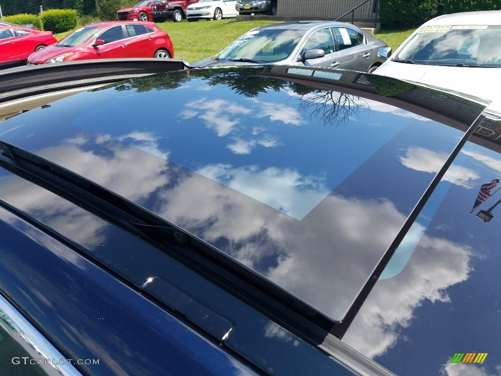 2014 Tesla Model S Standard Model S Model Sunroof Photo #121293977