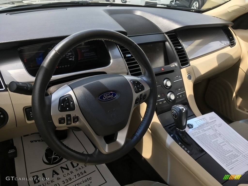 2013 Taurus SEL - Kodiak Brown Metallic / Dune photo #10
