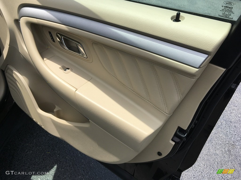 2013 Taurus SEL - Kodiak Brown Metallic / Dune photo #11