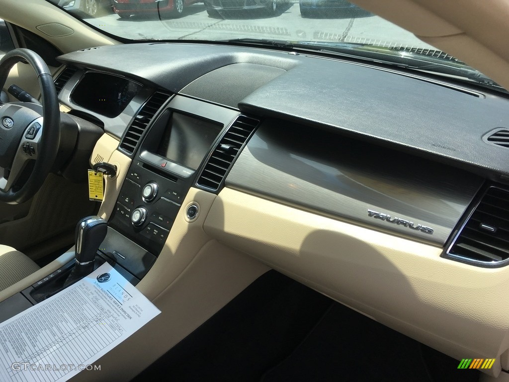 2013 Taurus SEL - Kodiak Brown Metallic / Dune photo #12