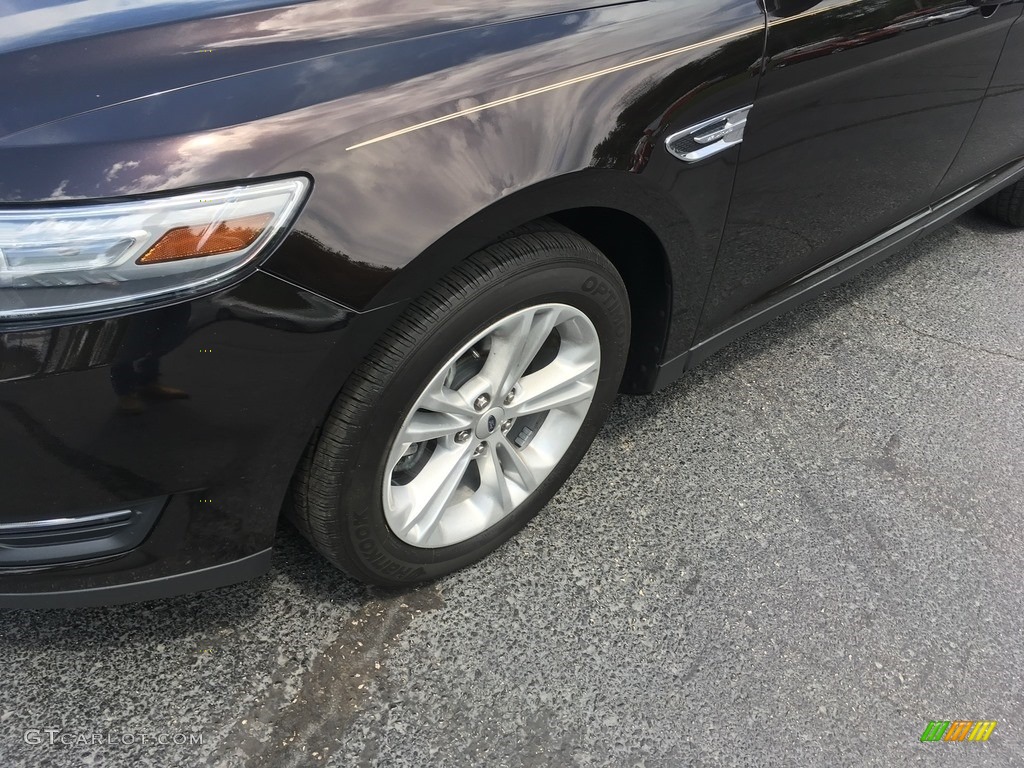 2013 Taurus SEL - Kodiak Brown Metallic / Dune photo #13