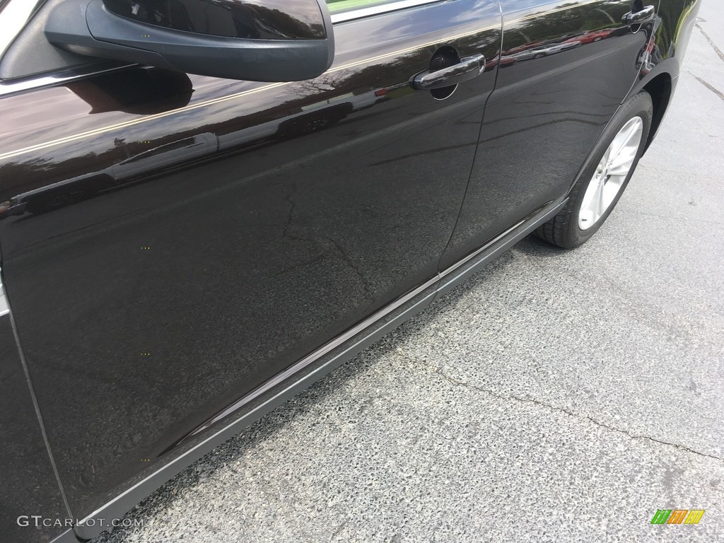 2013 Taurus SEL - Kodiak Brown Metallic / Dune photo #14