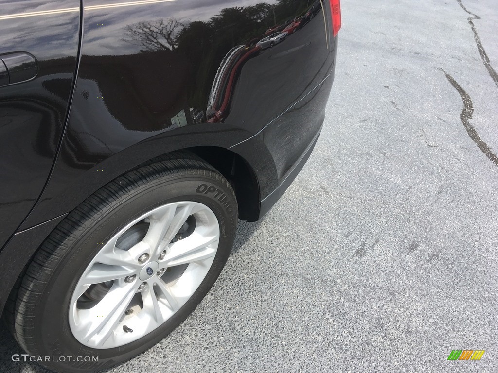 2013 Taurus SEL - Kodiak Brown Metallic / Dune photo #15